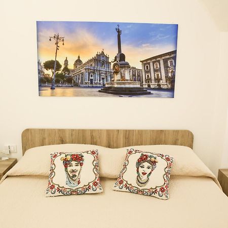 Domus Ursino Villa Catania Ngoại thất bức ảnh