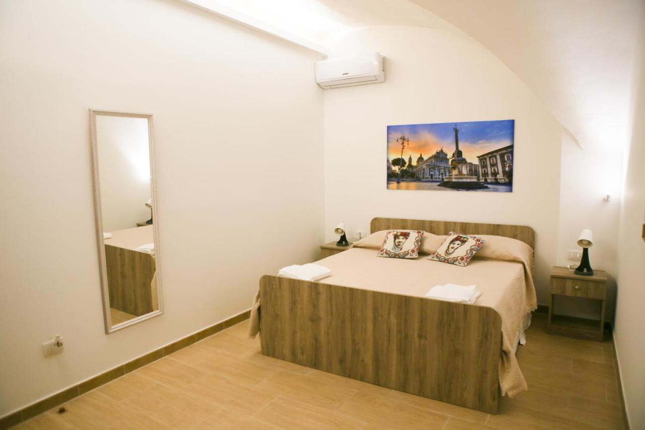 Domus Ursino Villa Catania Ngoại thất bức ảnh