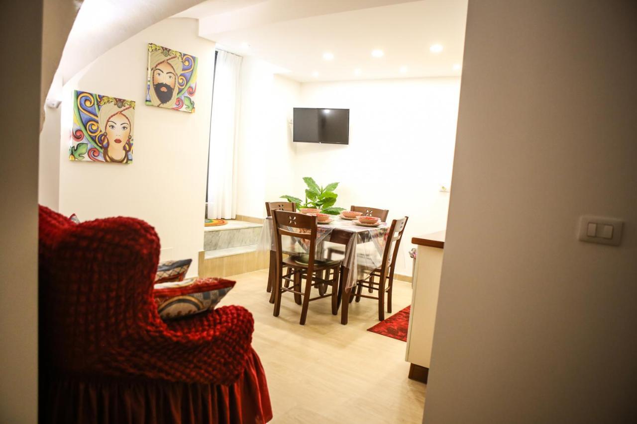 Domus Ursino Villa Catania Ngoại thất bức ảnh