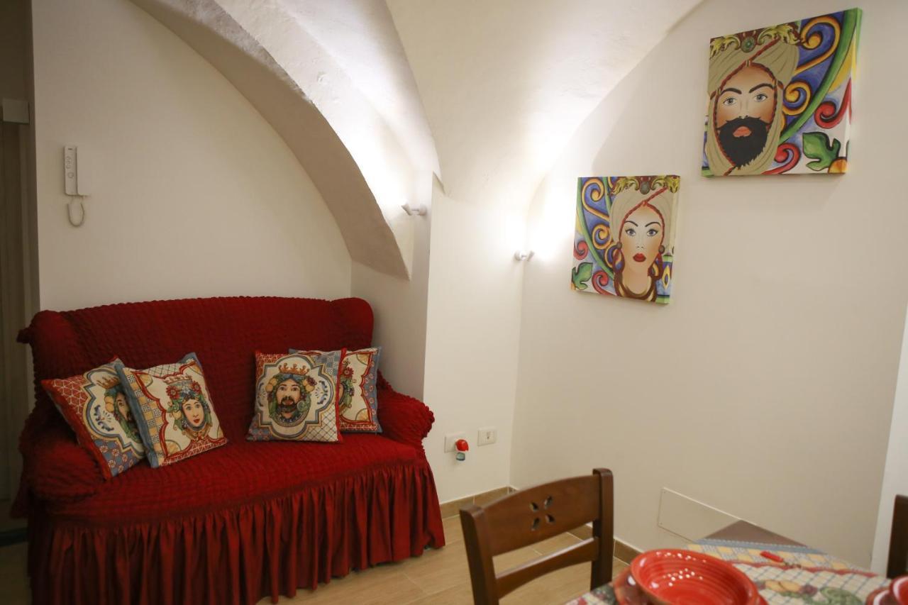 Domus Ursino Villa Catania Ngoại thất bức ảnh