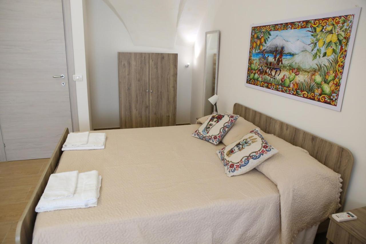 Domus Ursino Villa Catania Ngoại thất bức ảnh