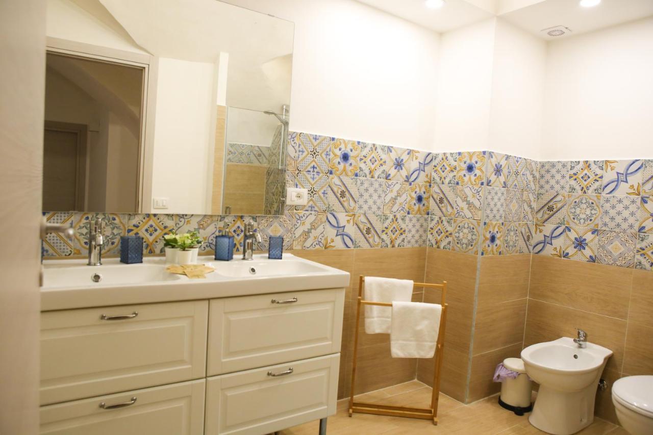 Domus Ursino Villa Catania Ngoại thất bức ảnh