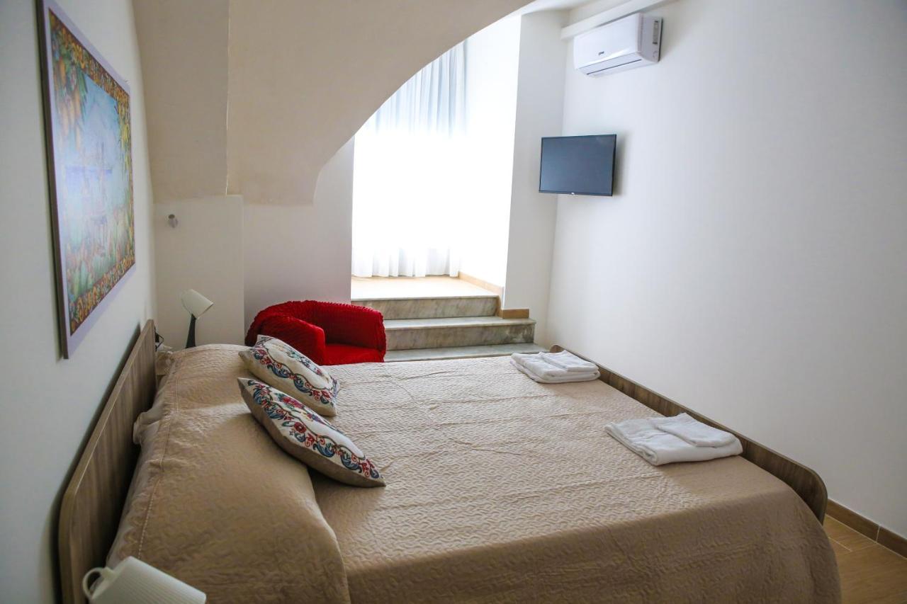 Domus Ursino Villa Catania Ngoại thất bức ảnh