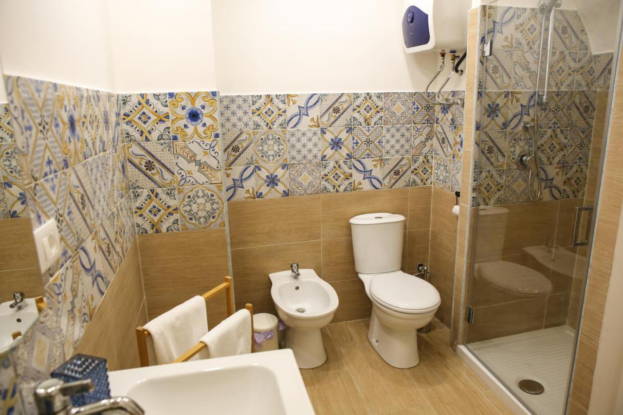 Domus Ursino Villa Catania Ngoại thất bức ảnh
