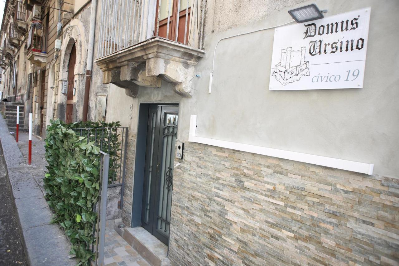 Domus Ursino Villa Catania Ngoại thất bức ảnh