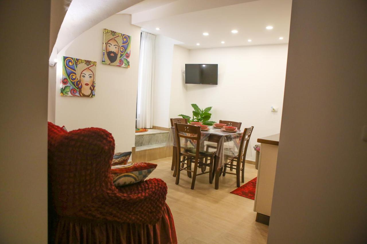 Domus Ursino Villa Catania Ngoại thất bức ảnh