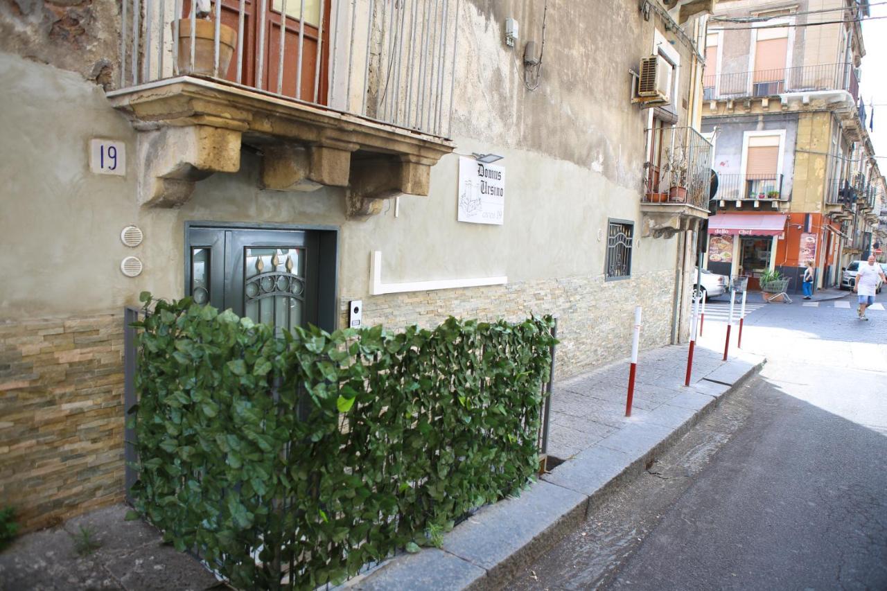 Domus Ursino Villa Catania Ngoại thất bức ảnh