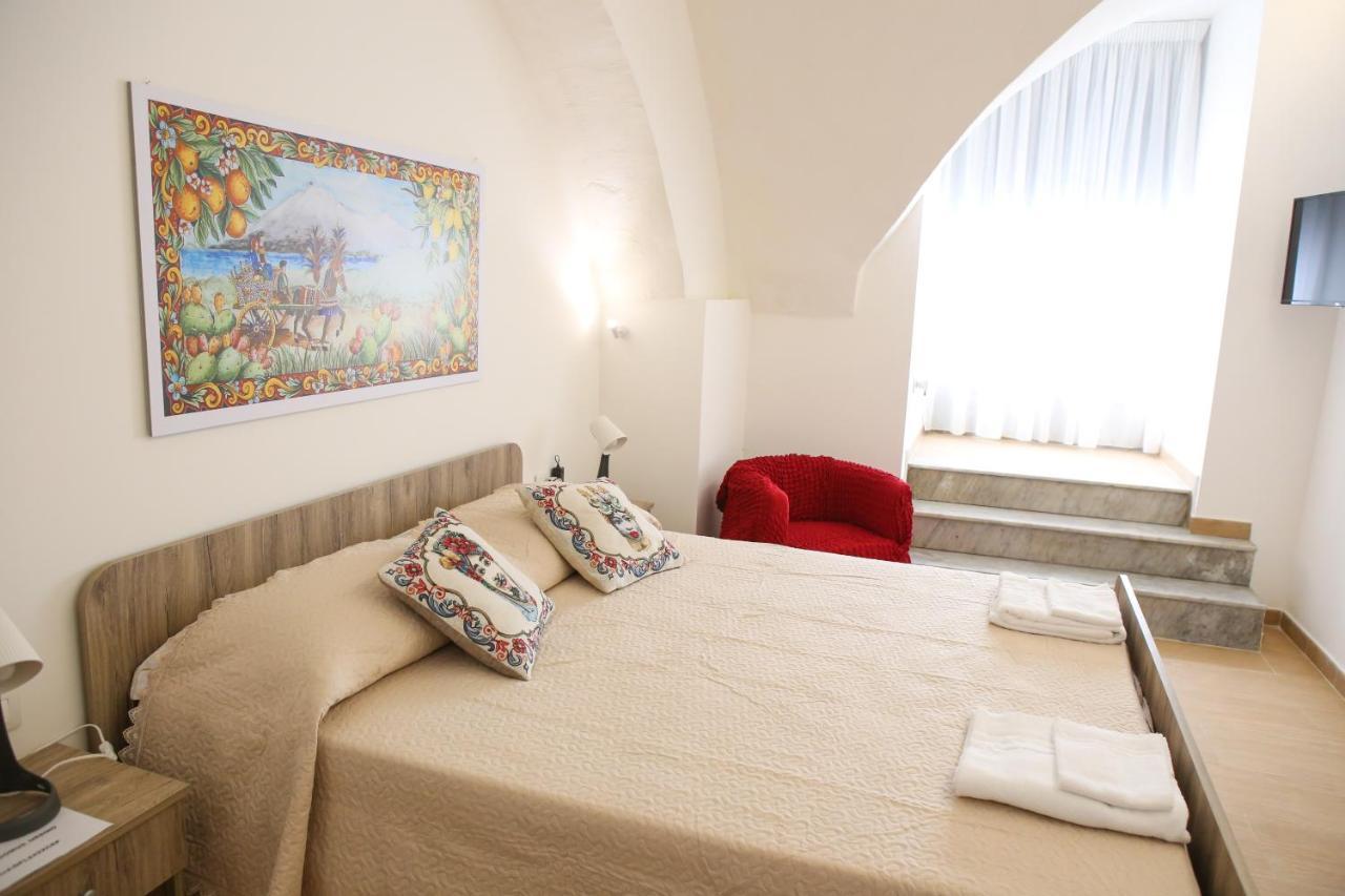 Domus Ursino Villa Catania Ngoại thất bức ảnh