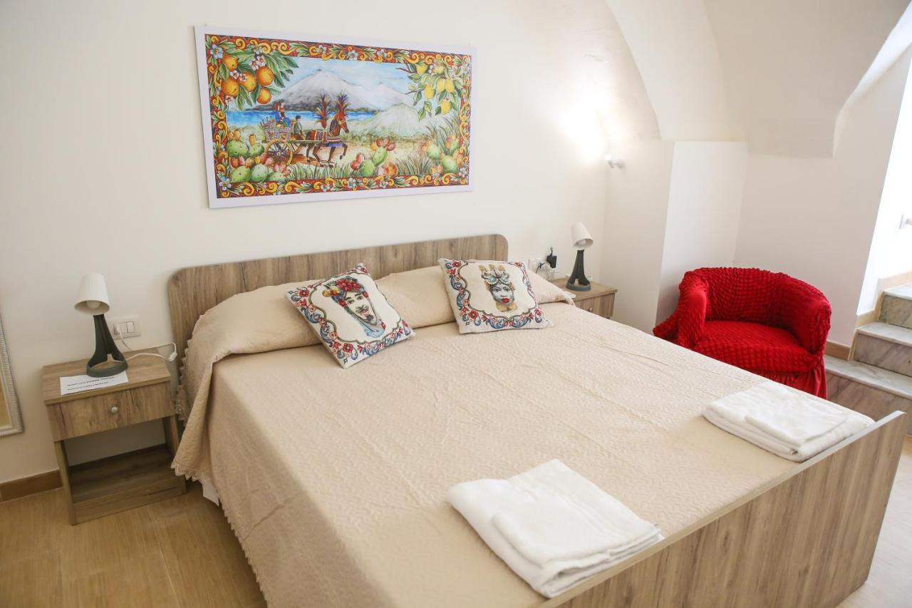 Domus Ursino Villa Catania Ngoại thất bức ảnh