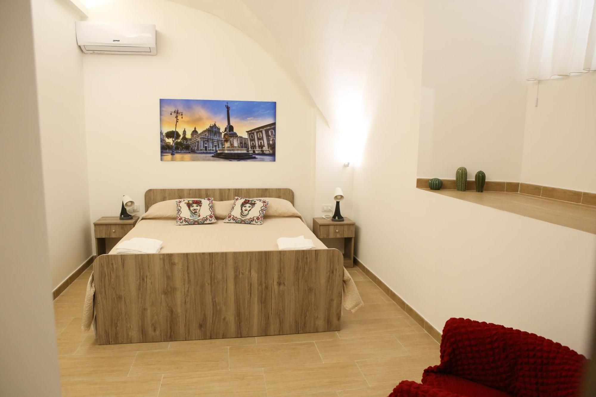 Domus Ursino Villa Catania Ngoại thất bức ảnh