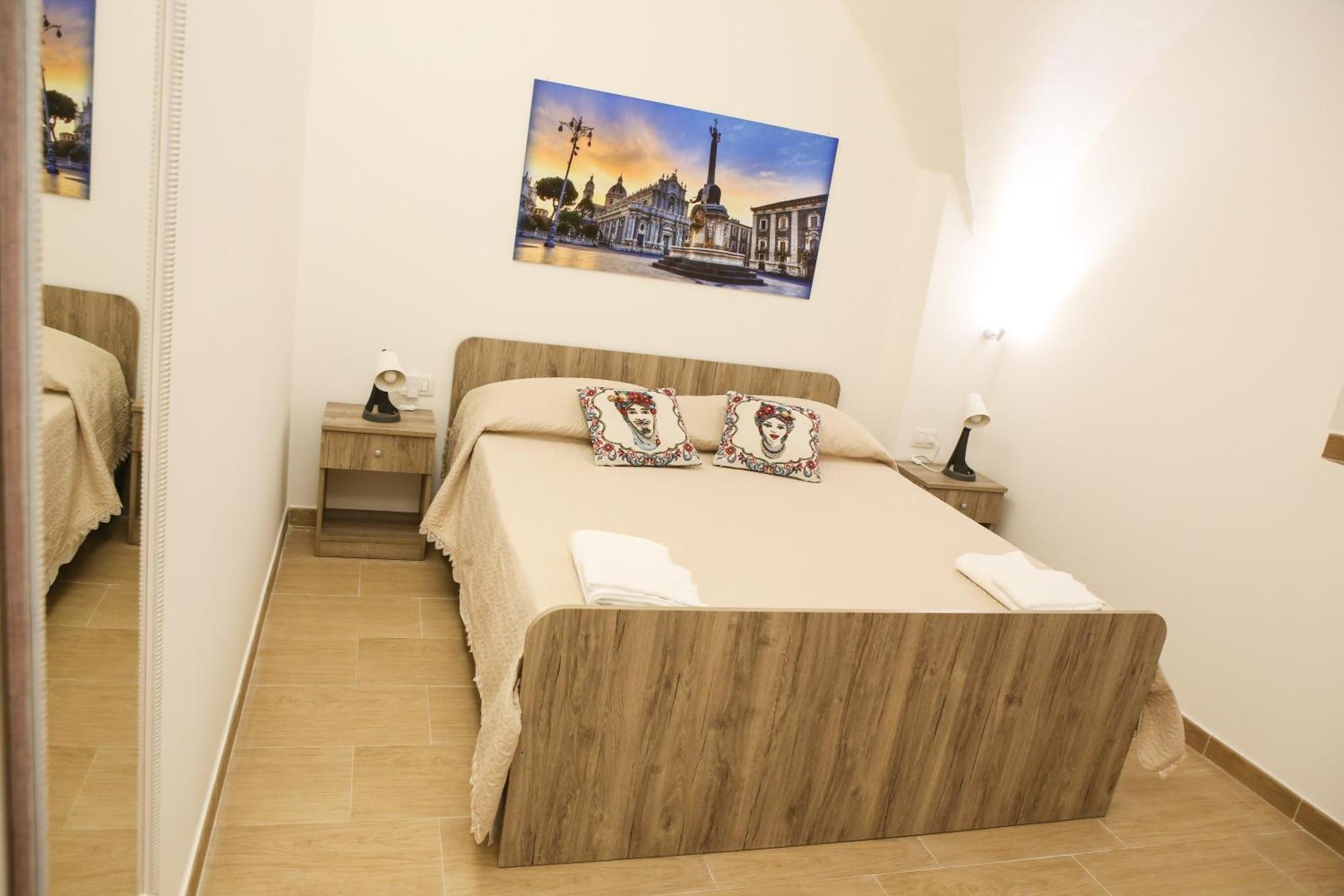 Domus Ursino Villa Catania Ngoại thất bức ảnh